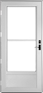 S:\Engineering and Product Specifications\Acad\DRAWINGS\Storm Doors0's Deluxe7 DOOR ASSY PAGE 1 OF 2 (1)