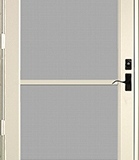 S:Engineering and Product SpecificationsAcadDRAWINGSStorm Doors300's Deluxe397 DOOR ASSY PAGE 1 OF 2 (1)