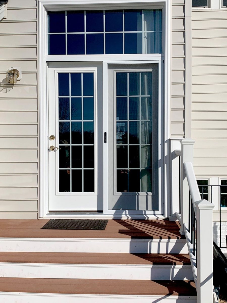Swinging Patio Doors - Accent Southwest Windows & Doors